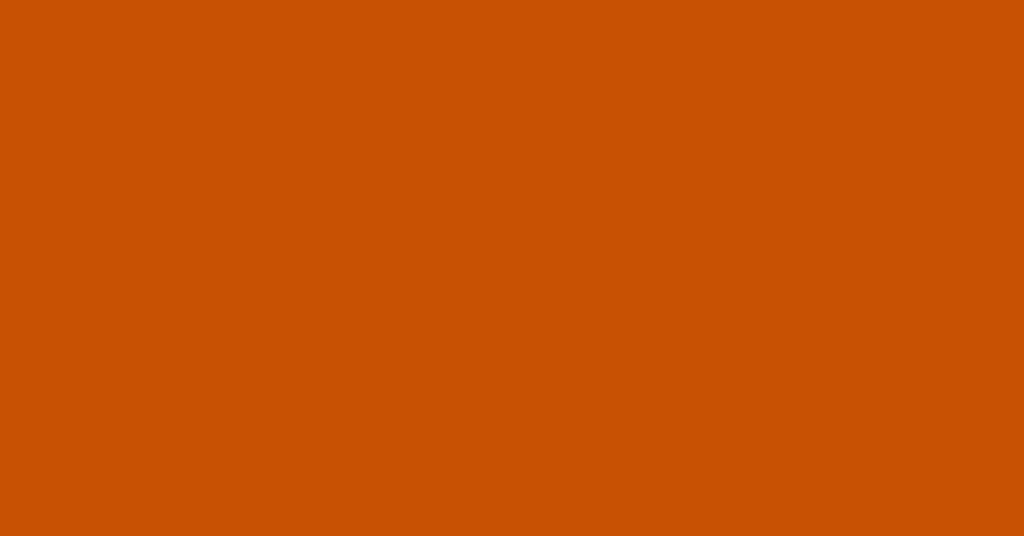 This image is a simple solid burnt orange block